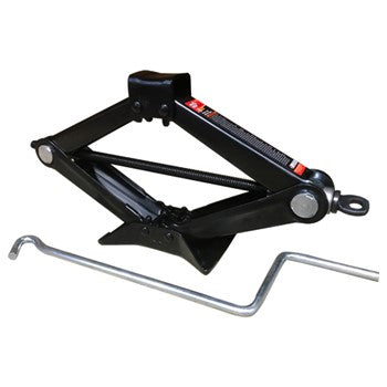 Torin - Big Red T10102 Scissor Jack 1 Ton