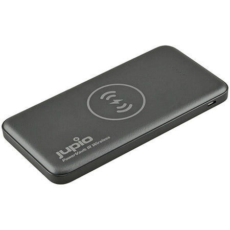 Jupio 10000mah Power Bank Vault Iii 2-Port Usb & Wireless | Formula