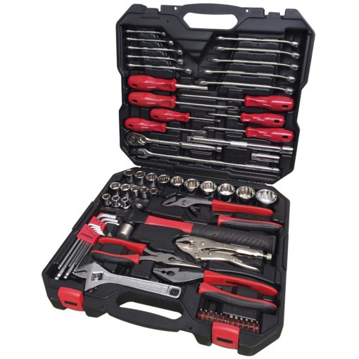 Powerbuilt 1/2” Dr 79pc Metric Tool Set