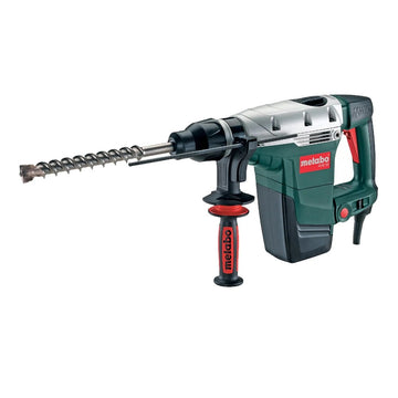 Metabo 1500W Brushless SDS-Max 2-Mode Rotary Hammer w/ Safety Clutch | Accent Tools