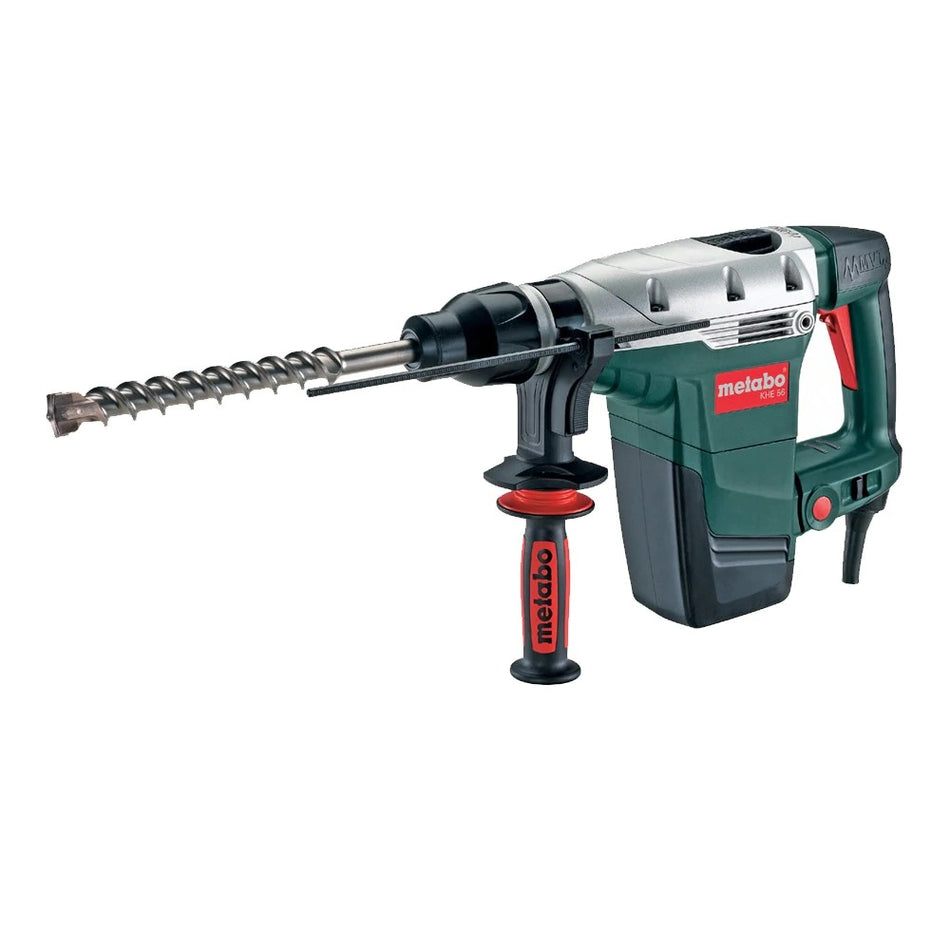Metabo 1500W Brushless SDS-Max 2-Mode Rotary Hammer w/ Safety Clutch