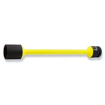 Koken 14101KP Impact Thin Wall Torsion Bar 1/2"Dr 19mm 90Nm (White) | Hobeca
