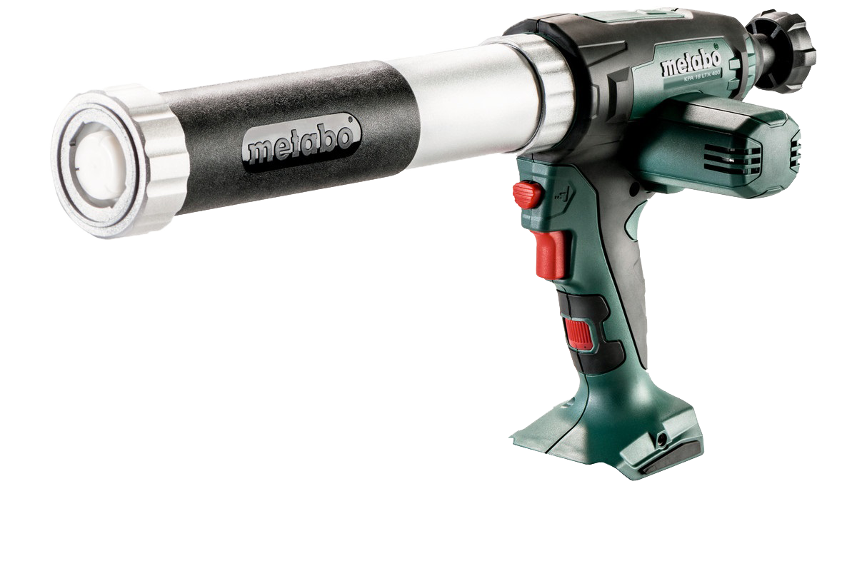 Metabo 18V 400ml Caulking Gun - Bare Tool | Accent Tools