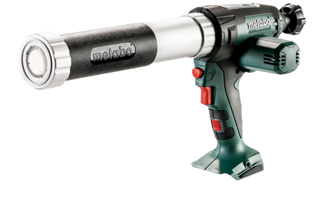 Metabo 18V 400ml Caulking Gun - Bare Tool | Accent Tools