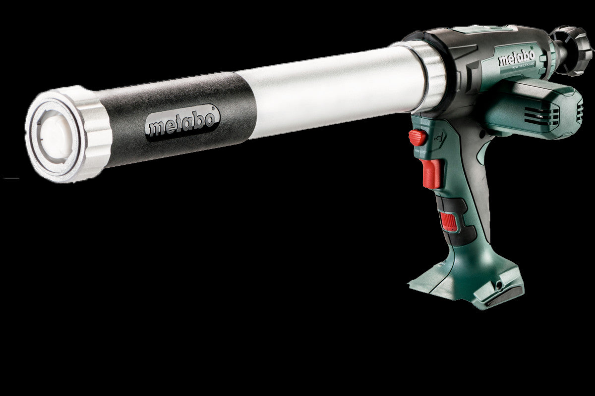 Metabo 18 V 600 mL Caulking Gun - BARE TOOL – Engineers Collective