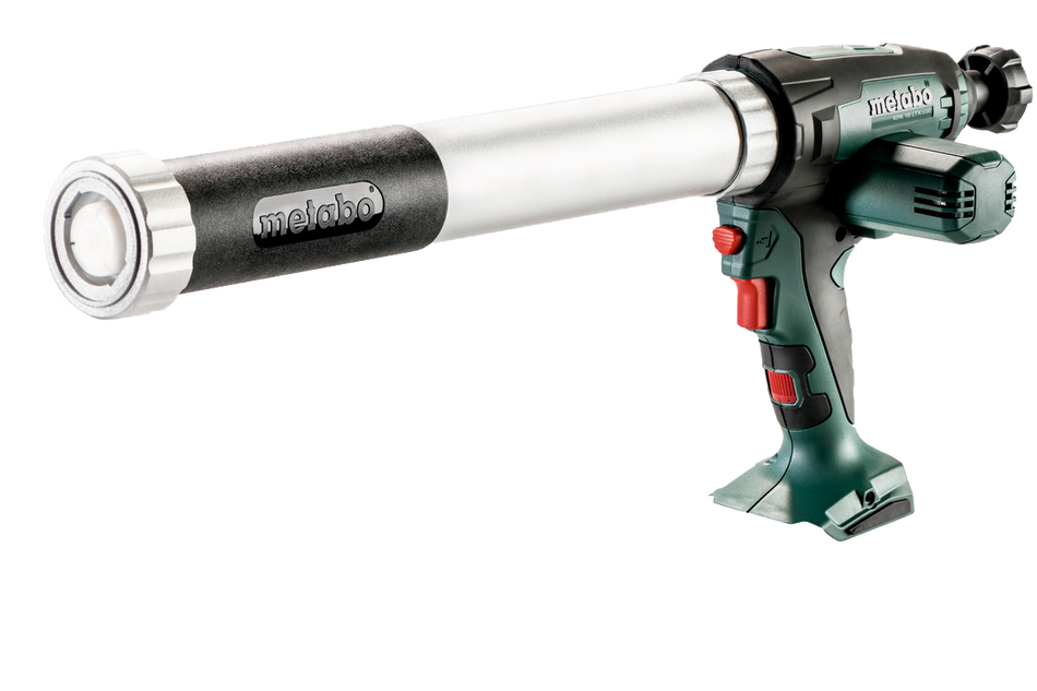 Metabo 18V 600ml Caulking Gun - Bare Tool