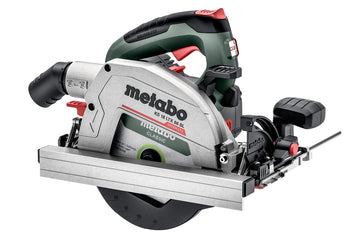 Metabo 18V Brushless 165mm 4800rpm Circular Saw - Bare Tool | Accent Tools