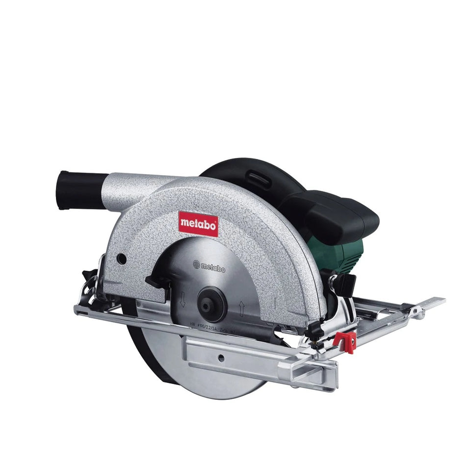 Metabo Circular Saw 1500 W 190 mm x 30 mm TCT Blade