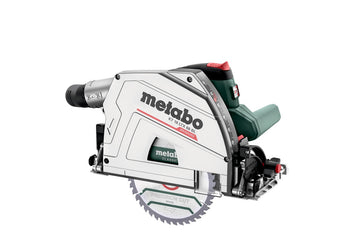 Metabo 18V brushless plunge cut circular saw with 165mm blade, bare tool
