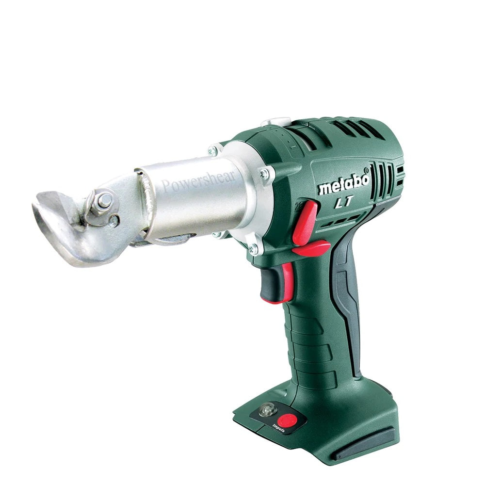 Metabo 18V Power Shear - Bare Tool | Accent Tools