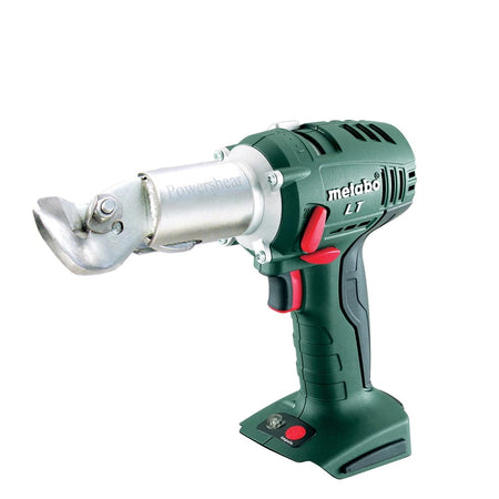 Metabo 18V Power Shear - Bare Tool | Accent Tools
