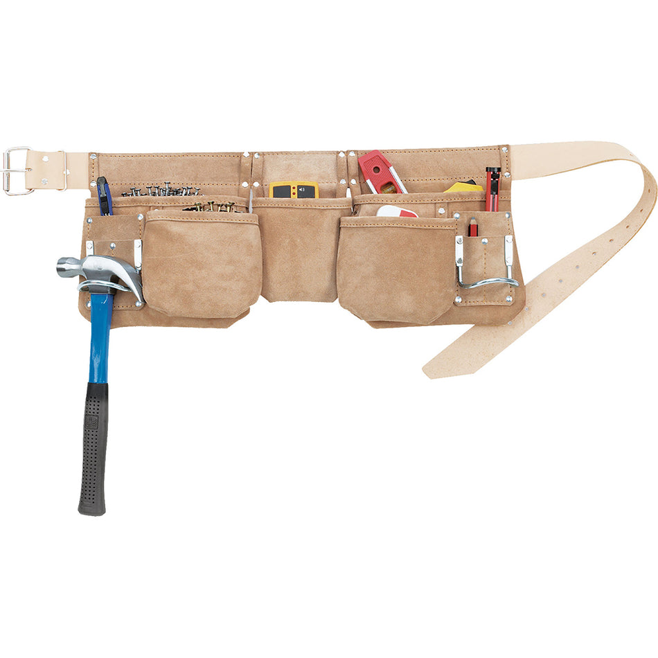 Kuny's 11 Pocket Journeyman Carpenters' Apron**