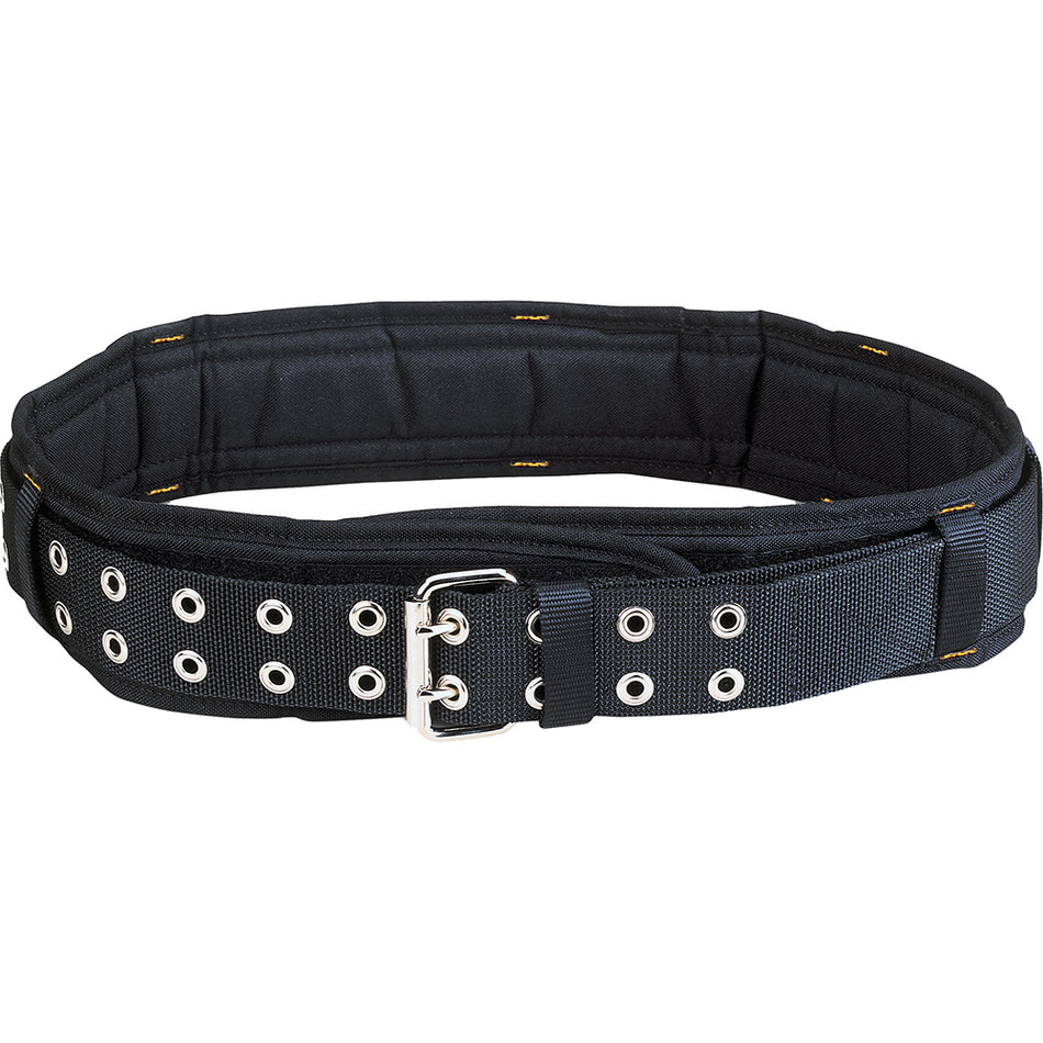 TTG 75mm (3") Wide Padded Comfort Belt - 66-116cm / 26-46in | ISL