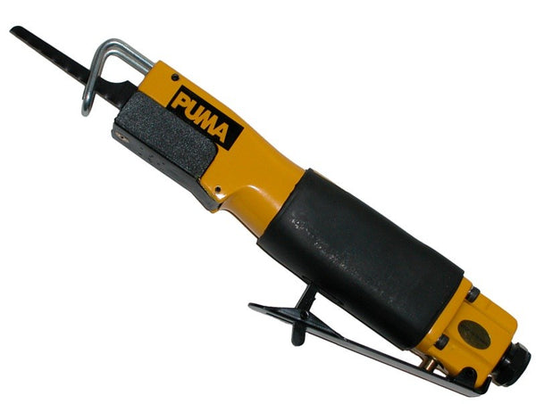 Puma Air Body Saw Front Exhaust