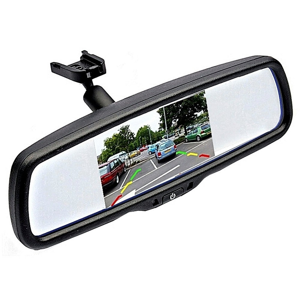 Mongoose 4.3 Pedestal Monitor | Formula