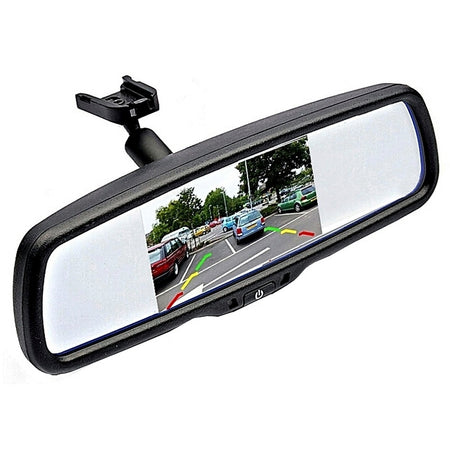 Mongoose 4.3 Pedestal Monitor | Formula