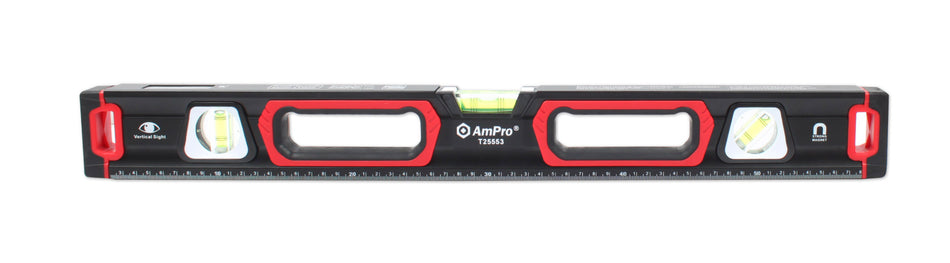 AmPro Aluminium Magnetic Level 600mm / 24"