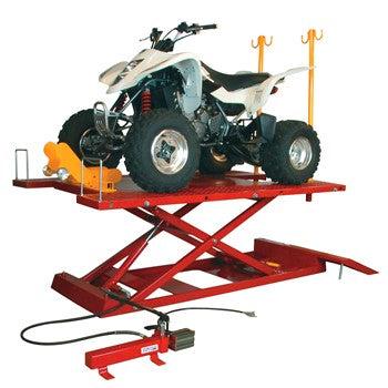 Wayco UTV / Mower Service Lifter 1,000kg – Wayco UTV / Mower Service Lifter 1000kg | Hobeca