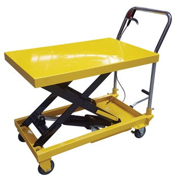 Wayco Hydraulic Lifting Table 350kg | Hobeca