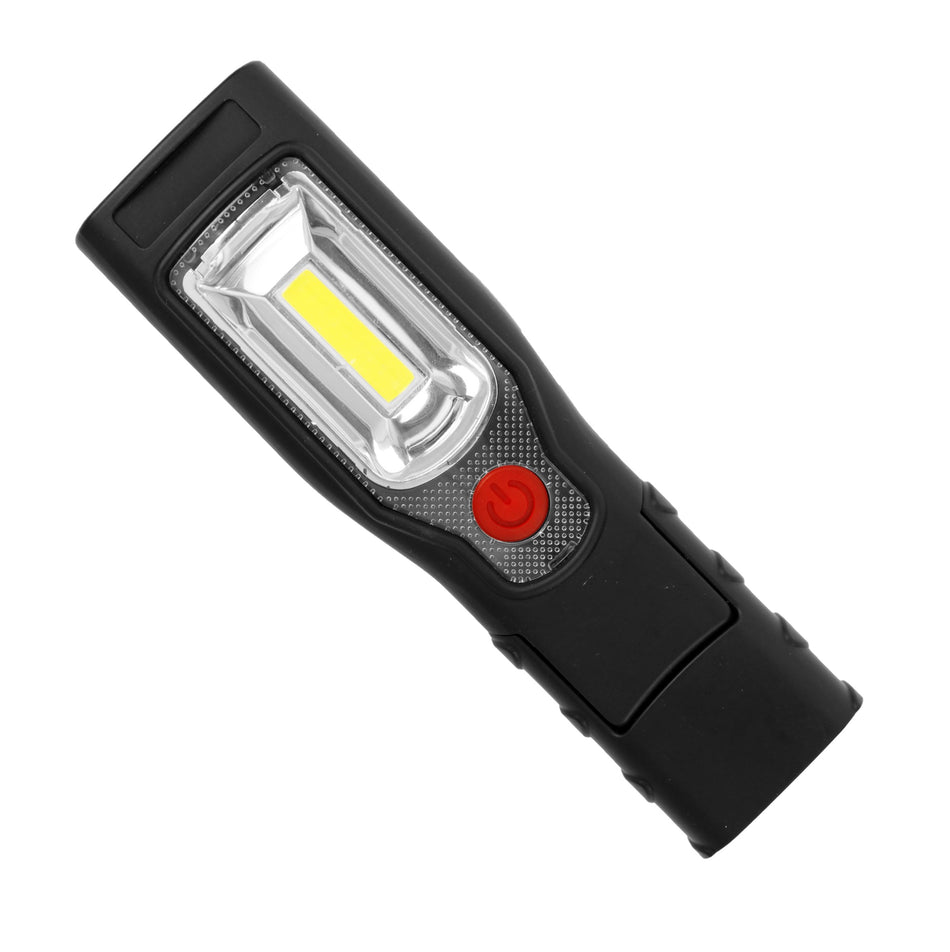 AmPro T24064 3 Watt COB Rechargeable LED Worklight 210 Lumens