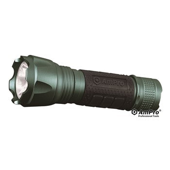 AmPro Rechargeable CREE XPE LED Flashlight 150 Lumens