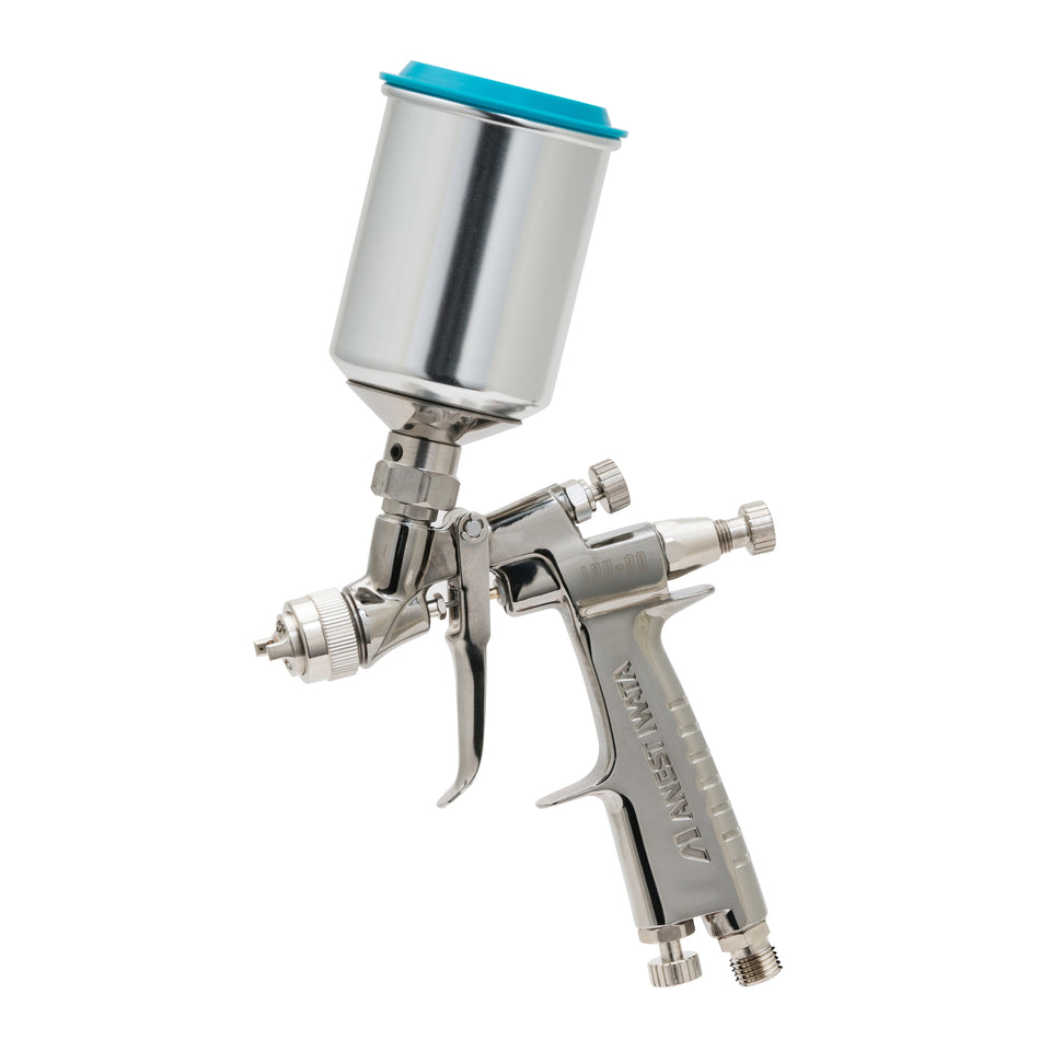 Iwata Gravity Spraygun Lph80 1.2mm E2 Cap + 150ml Alu Pot | Formula