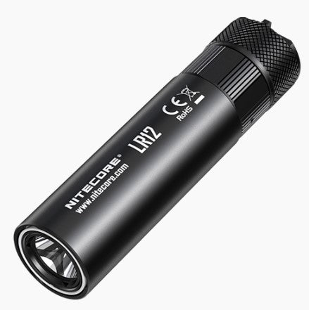 Nitecore Two In One Flashilght & Lantern Up To 1000 Lumens 166 Metres Of Throw | Formula