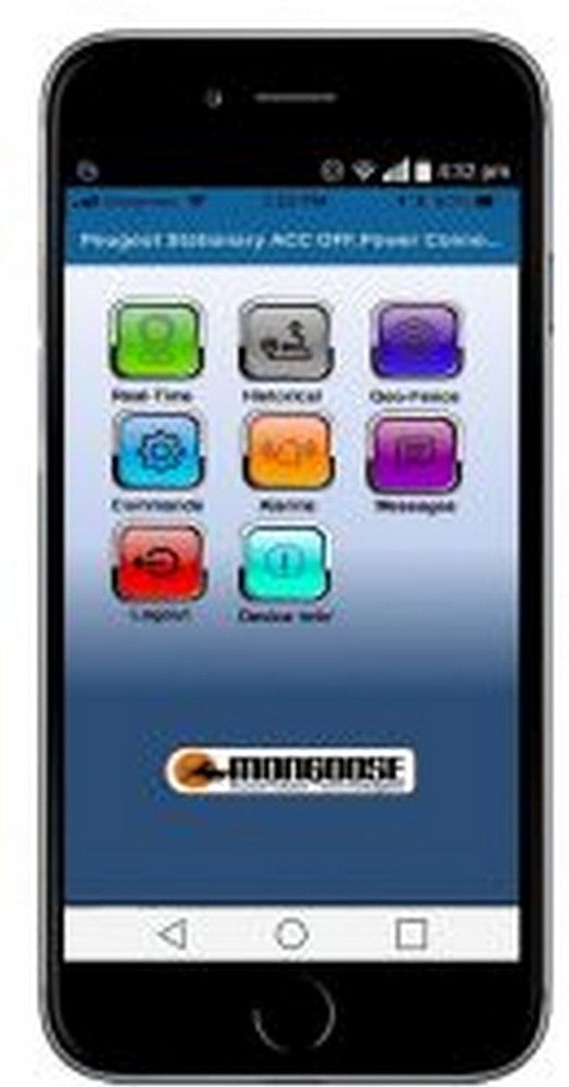 Mongoose 30 Day Gps Tracker - Affordable Self Managed Tracking! | Formula