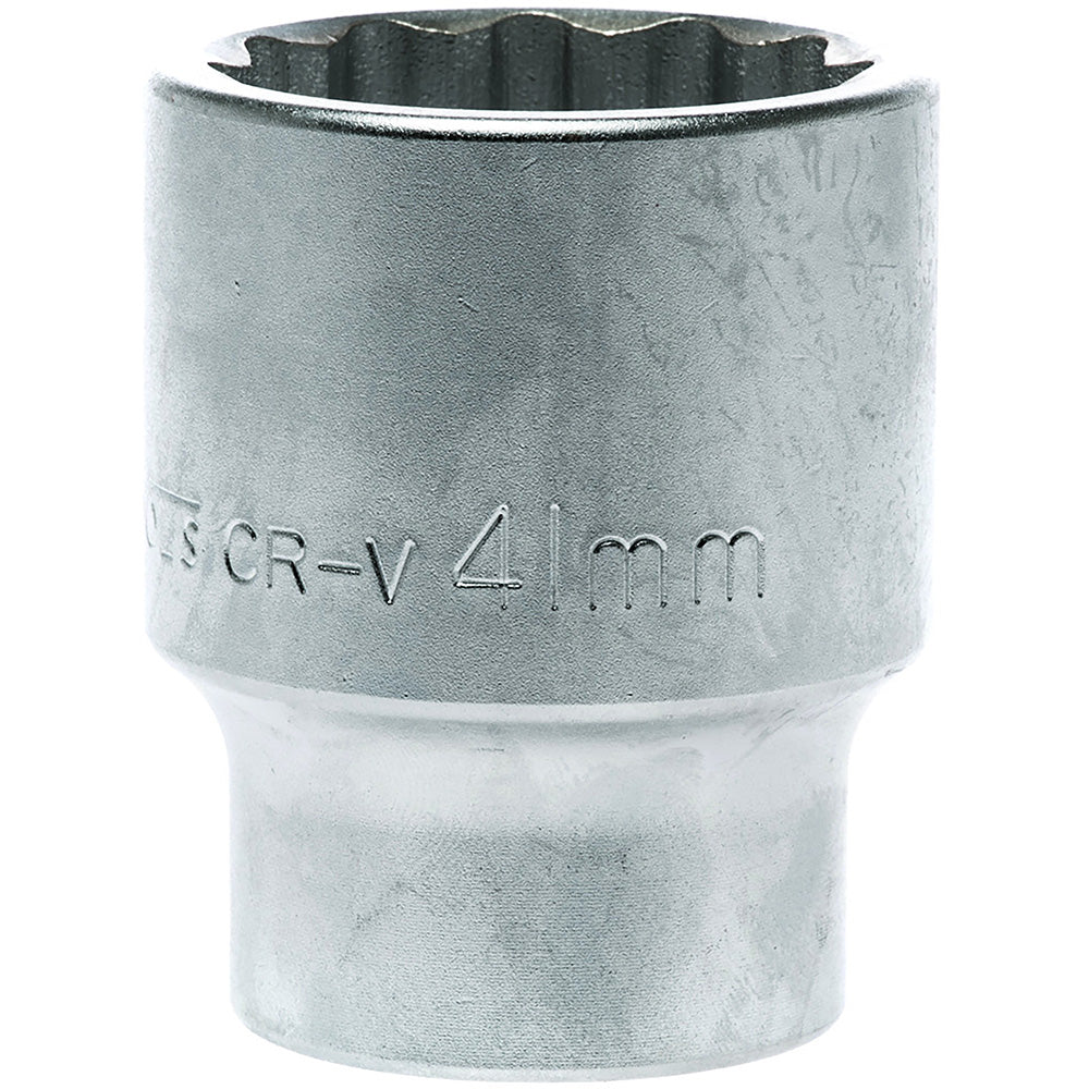 Teng 1in Dr. Socket 41mm 12Pnt | ISL