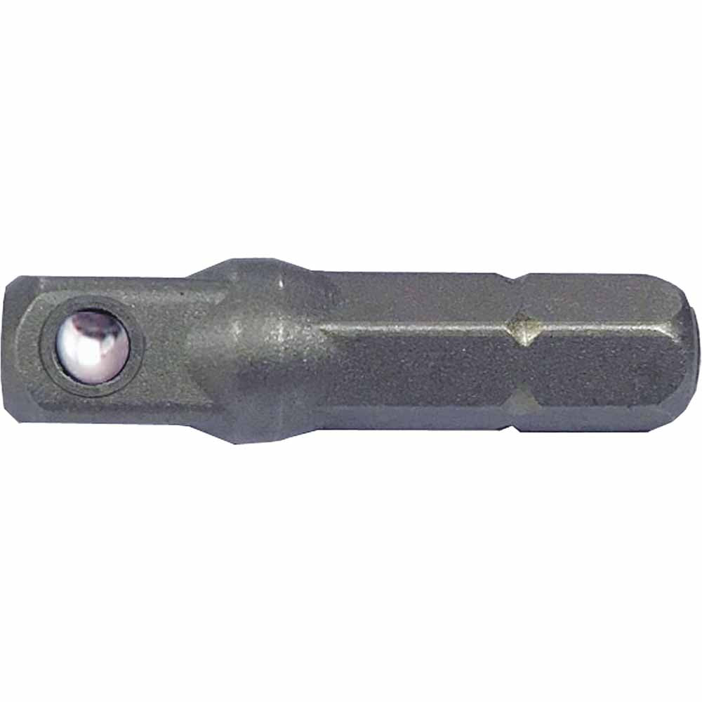 Teng Adaptor 1/4M Sq:1/4Hex 30mm | ISL