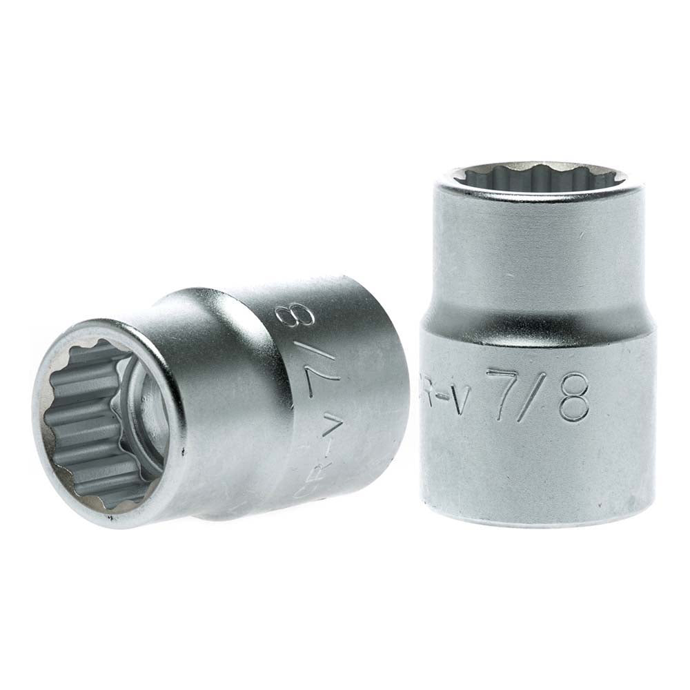 Teng 3/4in Dr. Socket 7/8in 12Pnt | ISL