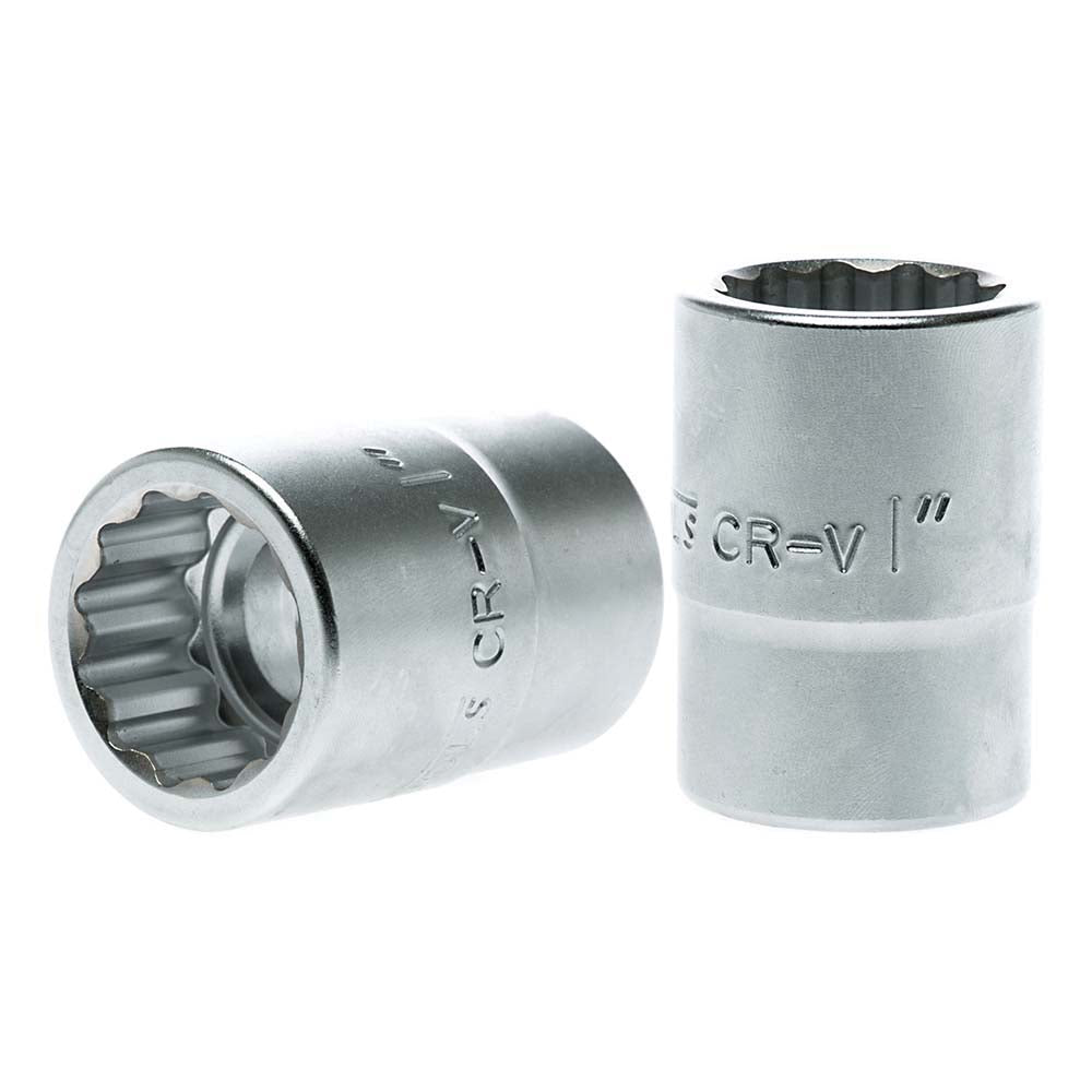 Teng 3/4in Dr. Socket 1in 12Pnt | ISL