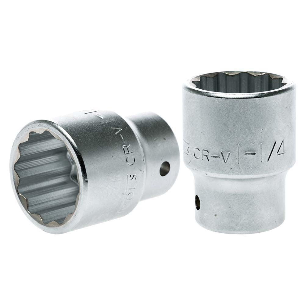Teng 3/4in Dr. Socket 1-1/4in 12Pnt | ISL