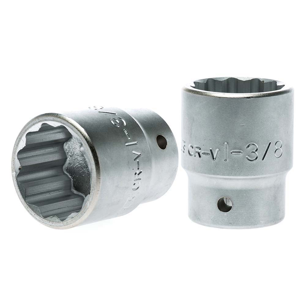 Teng 3/4in Dr. Socket 1-3/8in 12Pnt | ISL