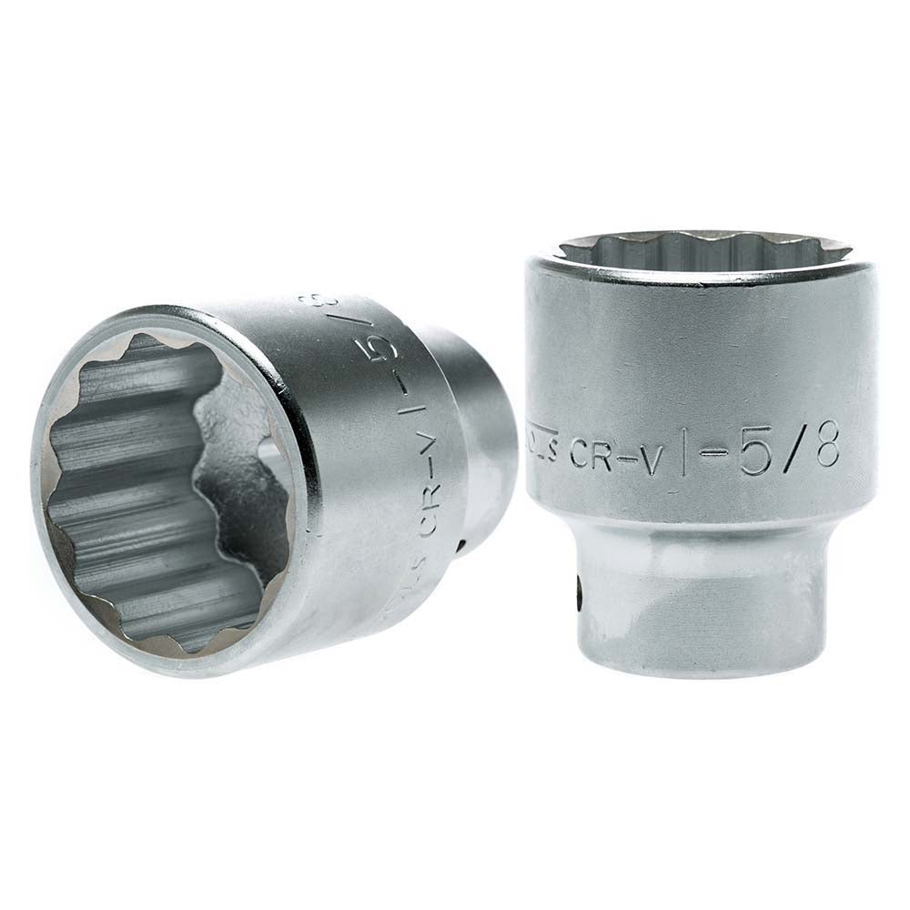 Teng 3/4in Dr. Socket 1-5/8in 12Pnt | ISL