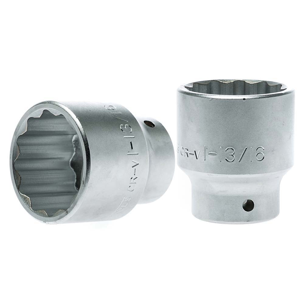 Teng 3/4in Dr. Socket 1-13/16in 12Pnt | ISL