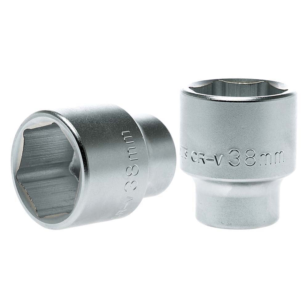 Teng 3/4in Dr. Socket 38mm 6Pnt | ISL