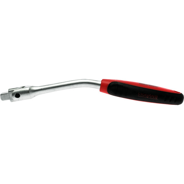 Teng 3/8in Dr. 10in Flex Handle (Bent Type) | ISL