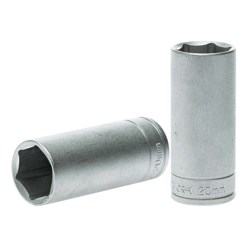 Teng 3/8in Dr. Deep Socket 20mm | ISL