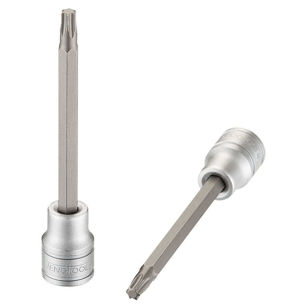 Teng 3/8in Dr. Long TX Bit Socket TX30 – Socket 3/8 inch Drive Long TX30 | ISL