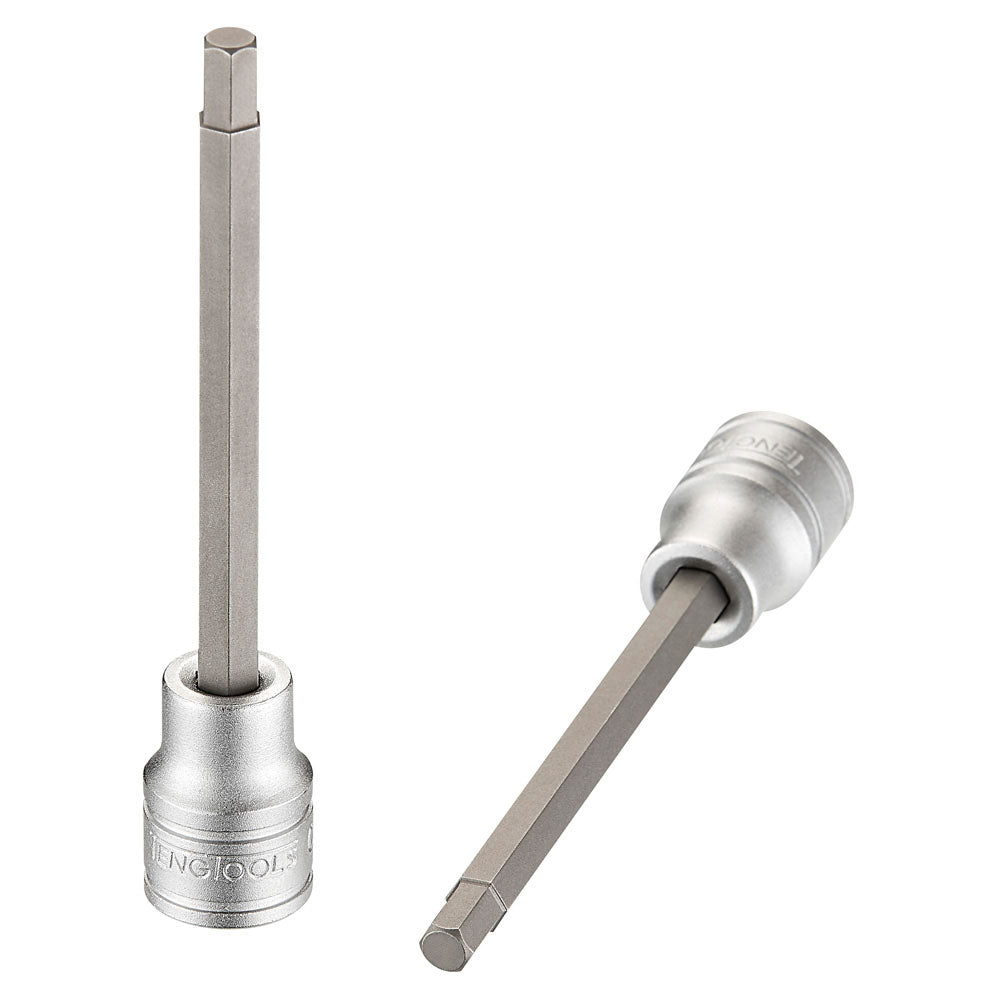 Teng 3/8in Dr. Long Hex Bit Socket 5.5mm – Socket 3/8 inch Dr Long 5.5mm Hex Bit | ISL