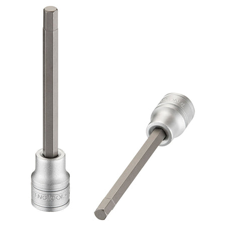 Teng 3/8in Dr. Long Hex Bit Socket 6mm – Socket 3/8 inch Dr Long 6mm Hex Bit | ISL