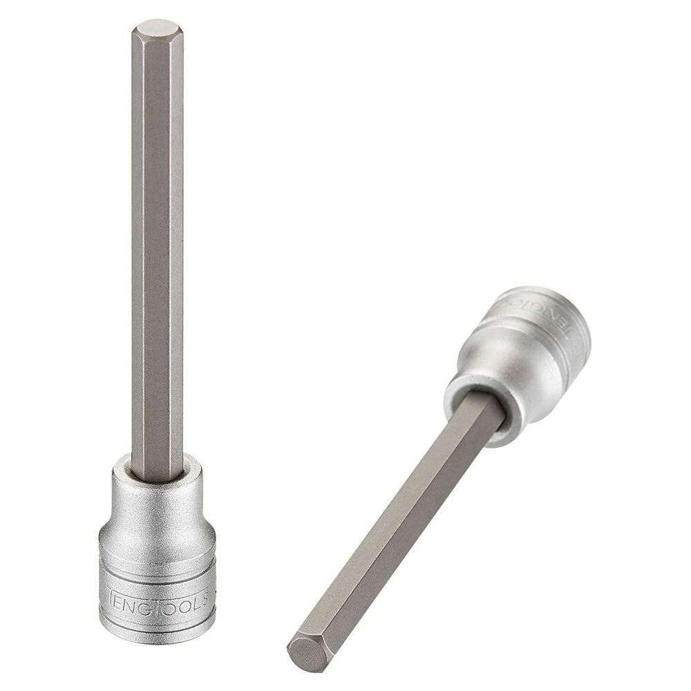 Teng 3/8in Dr. Long Hex Bit Socket 7mm – Socket 3/8 inch Dr Long 7mm Hex Bit | ISL
