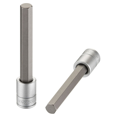 Teng 3/8in Dr. Long Hex Bit Socket 10mm – Socket 3/8 inch Dr Long 10mm Hex Bit | ISL