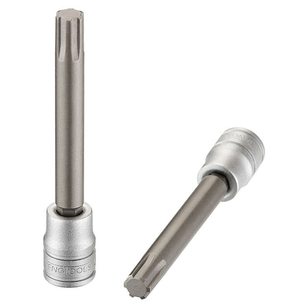 Teng 3/8in Dr. Long Ribe Bit Socket # 10 – Socket 3/8 inch Dr Long Ribe Bit No10 | ISL