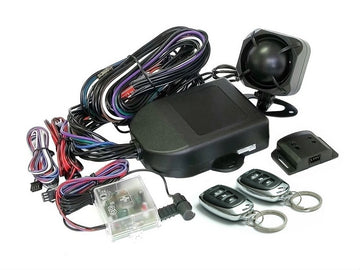 Mongoose M60G vehicle immobiliser and alarm system control unit