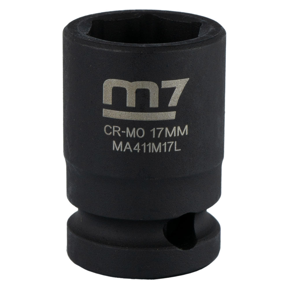 M7 Impact Socket 1/2in Dr. 17mm | ISL