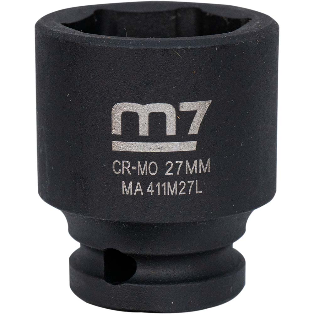 M7 Impact Socket 1/2in Dr. 27mm | ISL