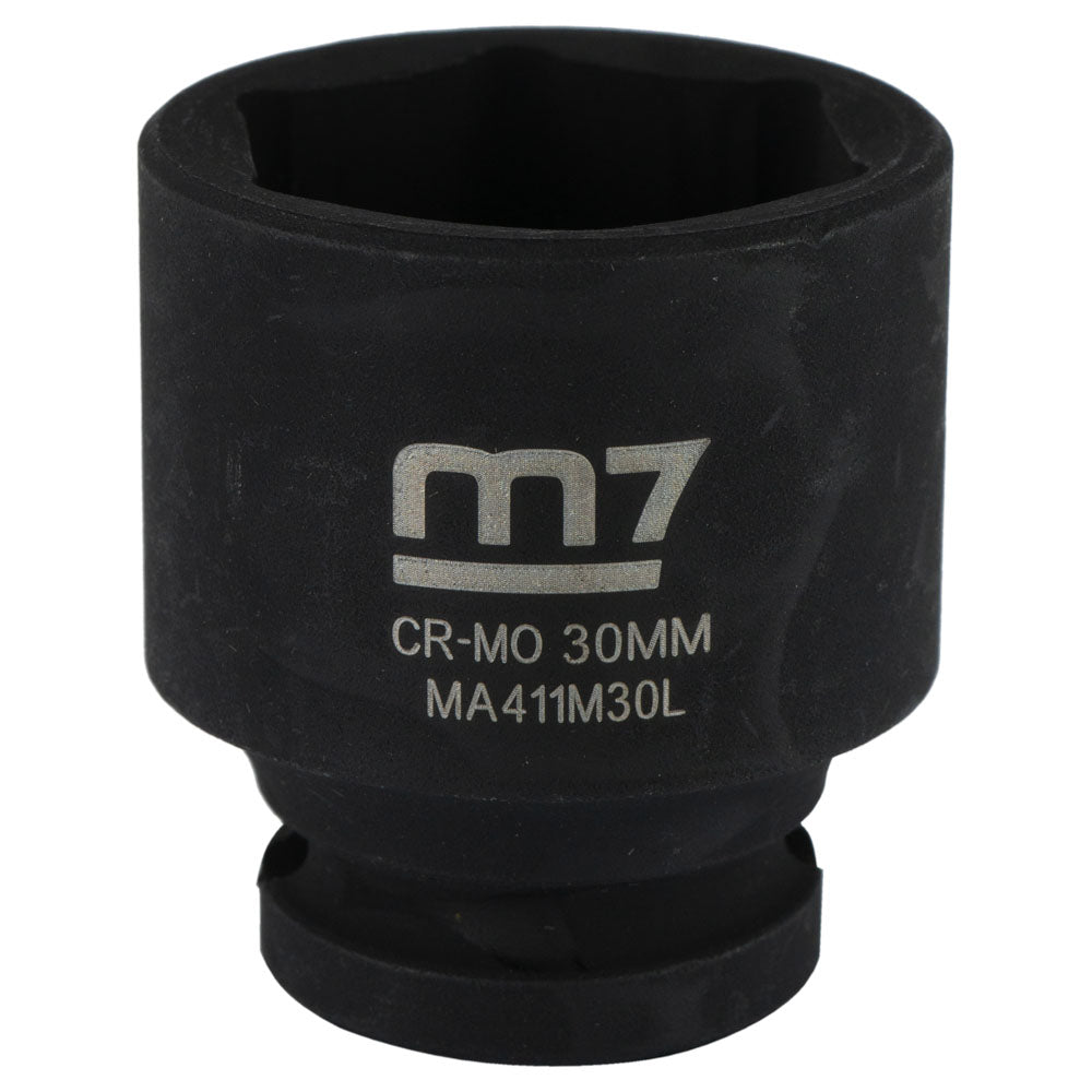 M7 Impact Socket 1/2in Dr. 30mm | ISL