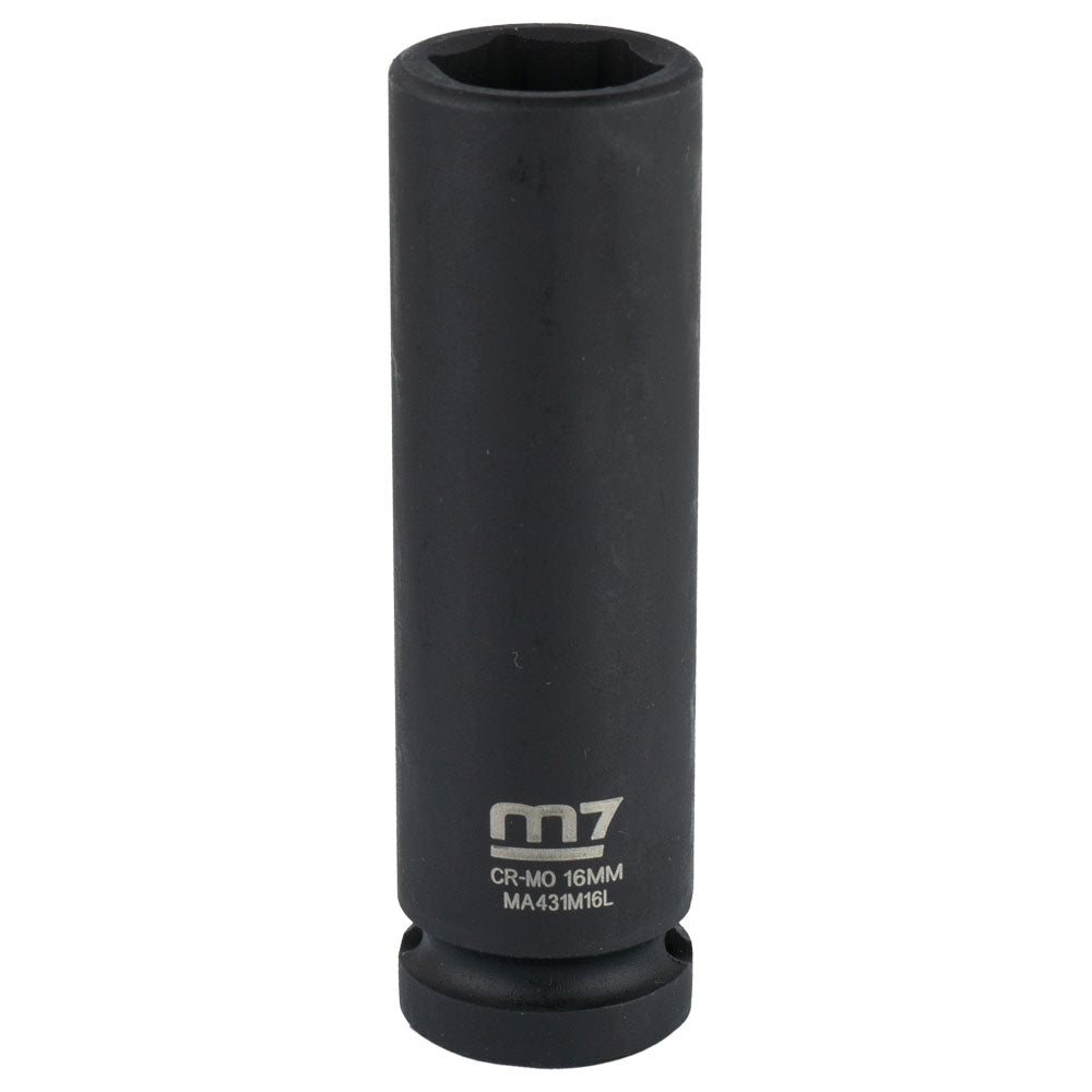 M7 Deep Impact Socket 1/2in Dr. 16mm | ISL